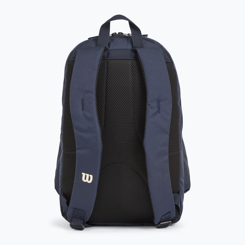 Tennis backpack Wilson Team navy 3