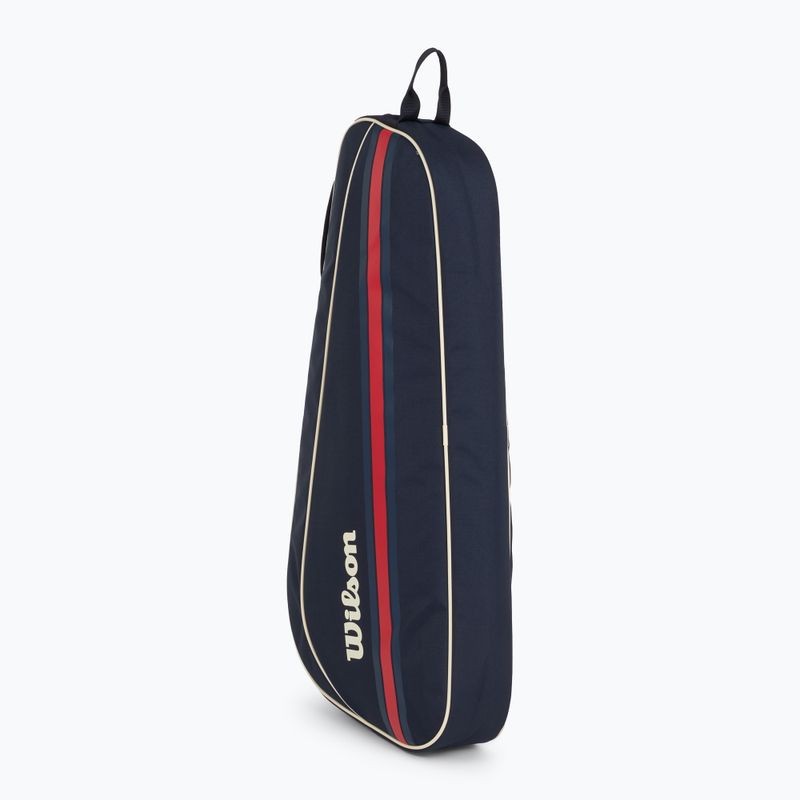 Tennis bag Wilson Team 3PK navy 2