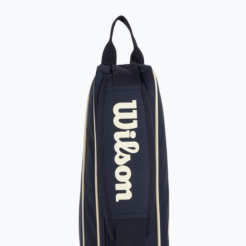 Tennis bag Wilson Team 3PK navy 5