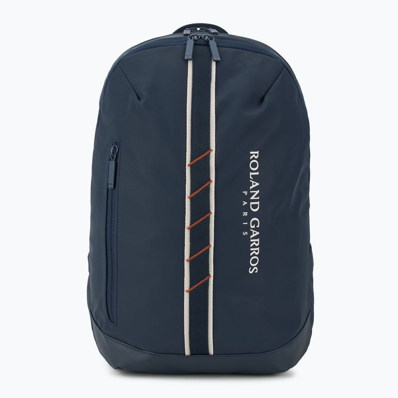 Wilson Roland Garros Session De Soiree tennis backpack dark navy