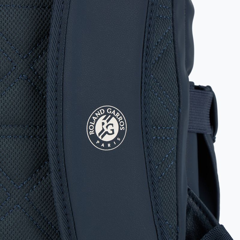 Wilson Roland Garros Session De Soiree tennis backpack dark navy 6