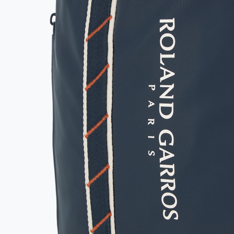 Wilson Roland Garros Session De Soiree tennis backpack dark navy 8