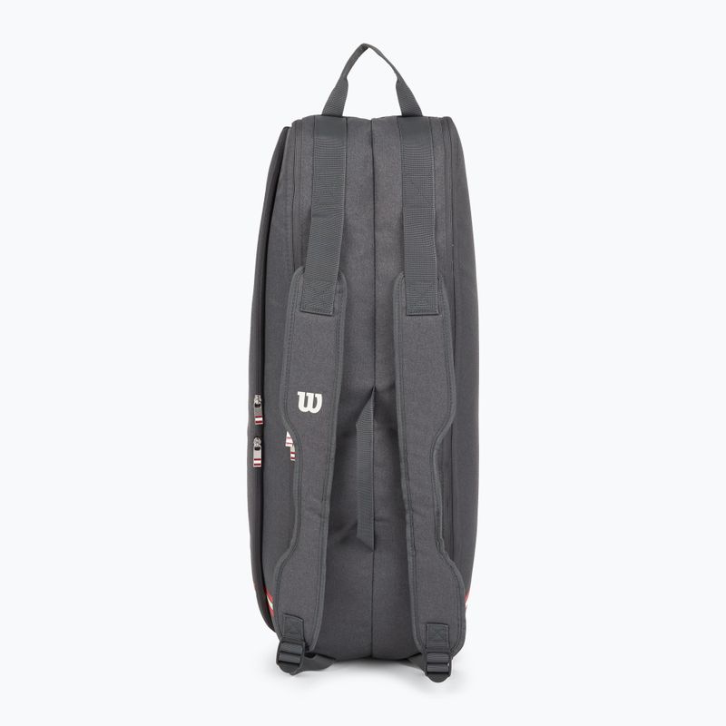 Tennis bag Wilson Tour 6PK black 4