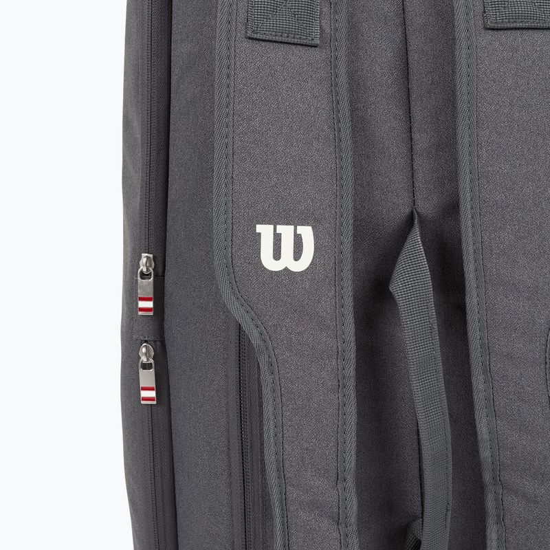 Tennis bag Wilson Tour 6PK black 6