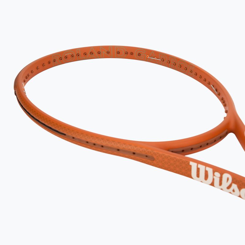 Tennis racket Wilson Roland Garros Blade 98 V9.0 2025 5