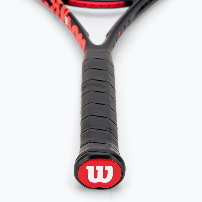 Wilson Clash 100 Pro V3 tennis racket 3