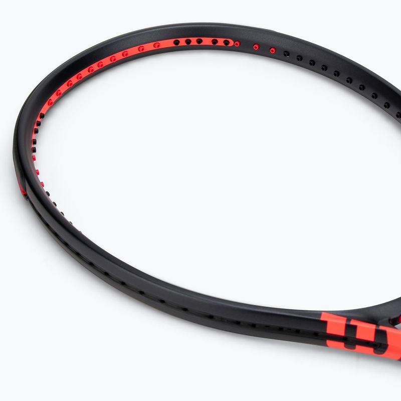 Wilson Clash 100 Pro V3 tennis racket 5