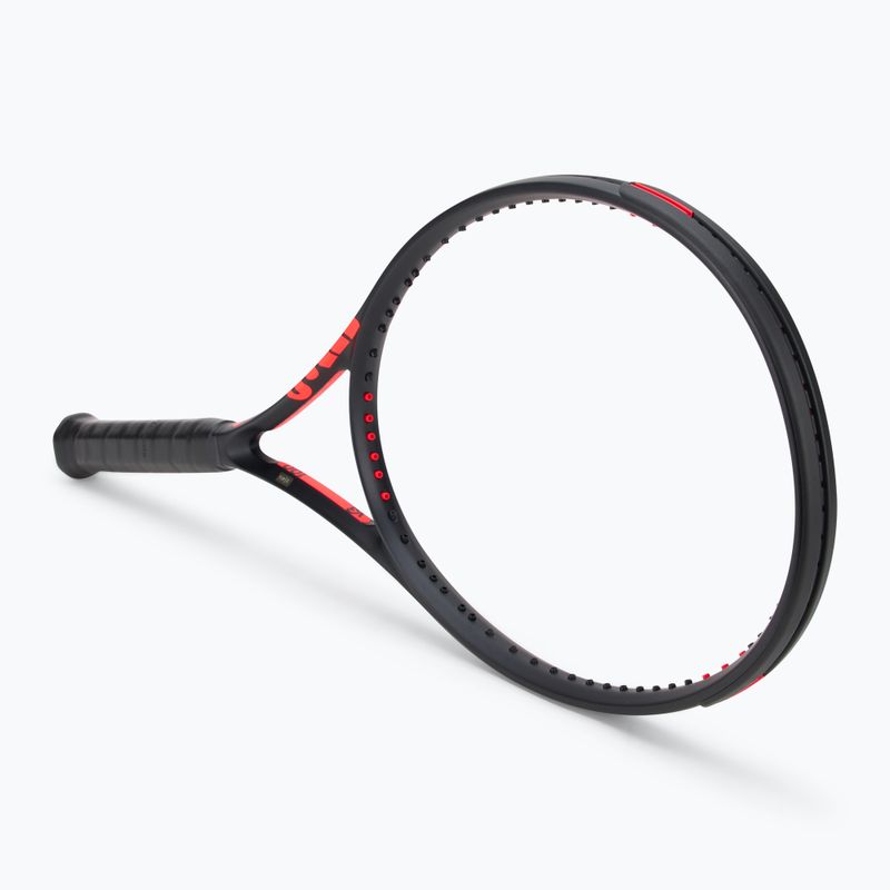 Wilson Clash 100 V3 tennis racket 2