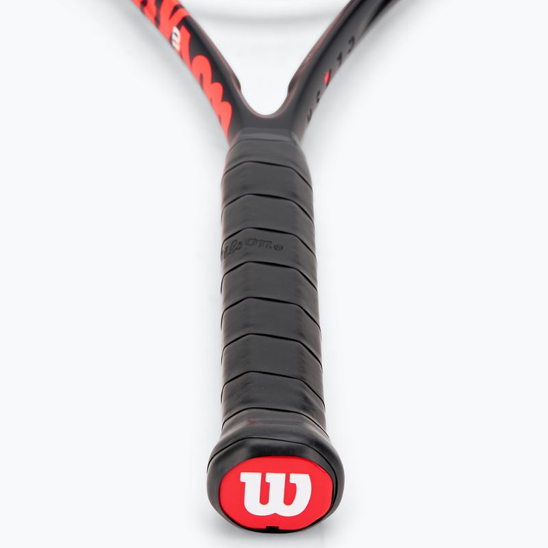 Wilson Clash 100 V3 tennis racket 3