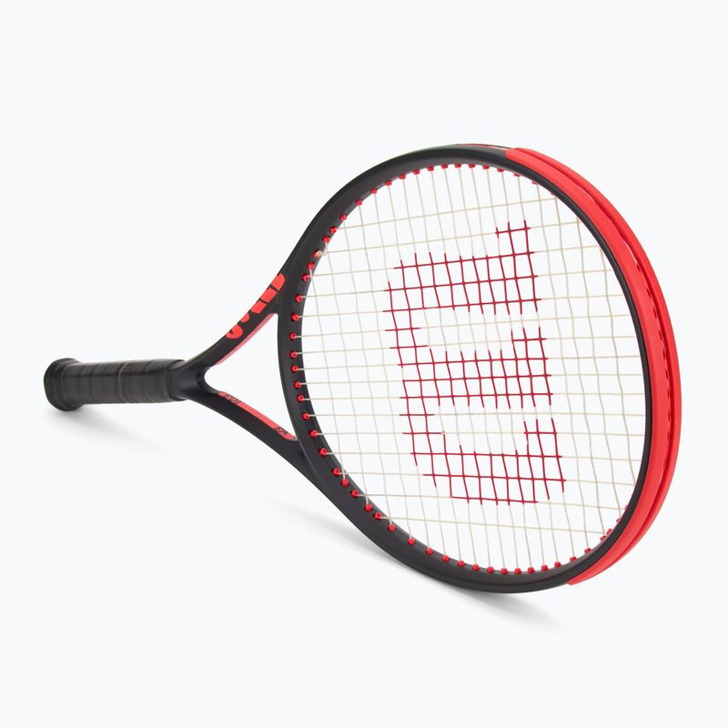Wilson Clash Team 103 V3 tennis racket 2