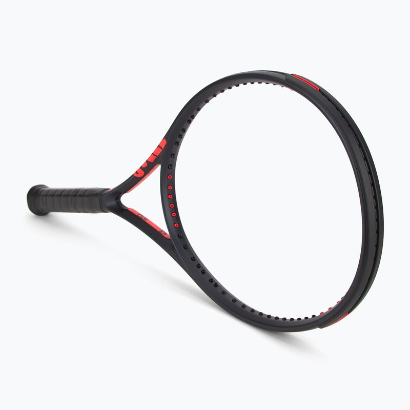 Wilson Clash 100UL V3 tennis racket 2