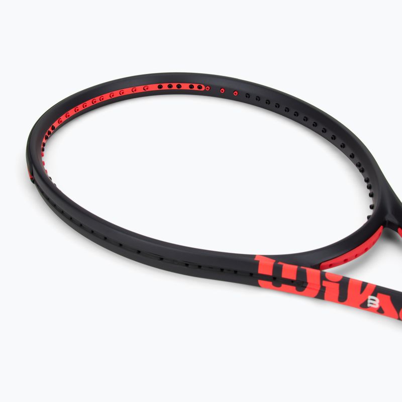 Wilson Clash 100UL V3 tennis racket 5