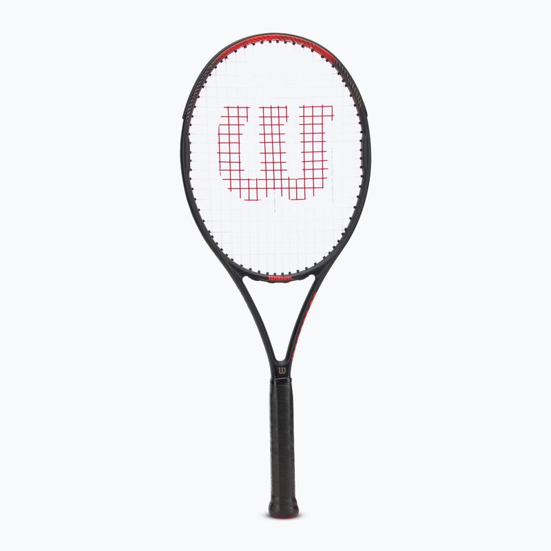 Wilson Clash 100L V3 tennis racket