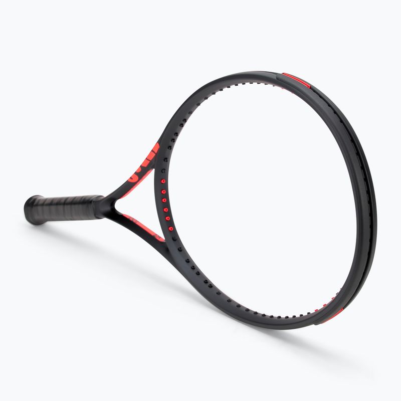 Wilson Clash 100L V3 tennis racket 2