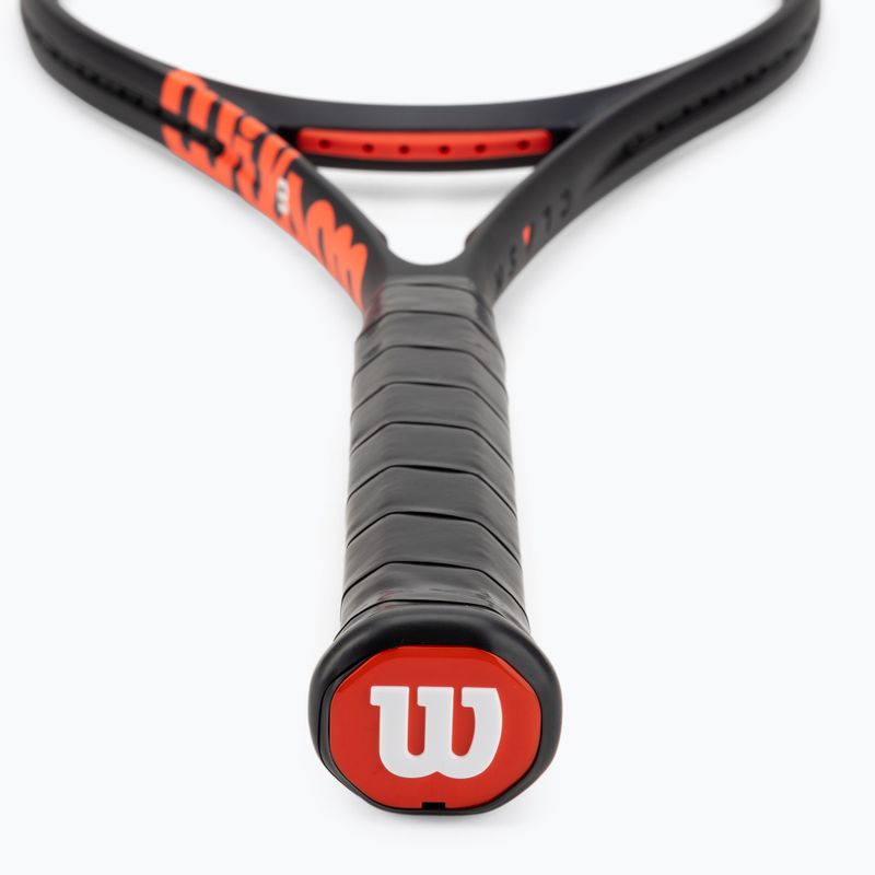 Wilson Clash 100L V3 tennis racket 3