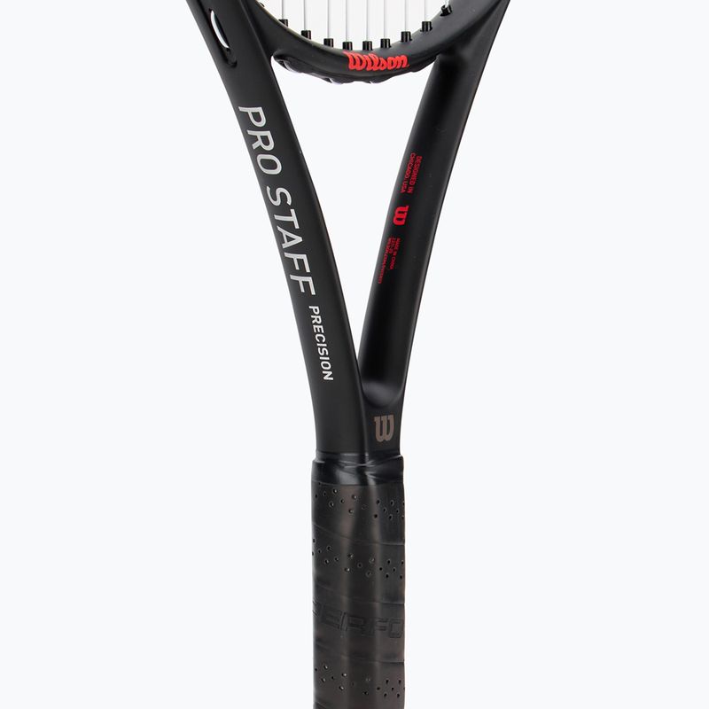 Wilson Clash 100L V3 tennis racket 4