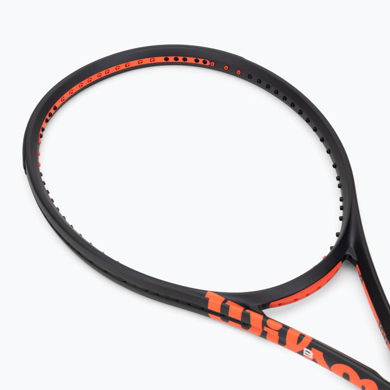 Wilson Clash 100L V3 tennis racket 5
