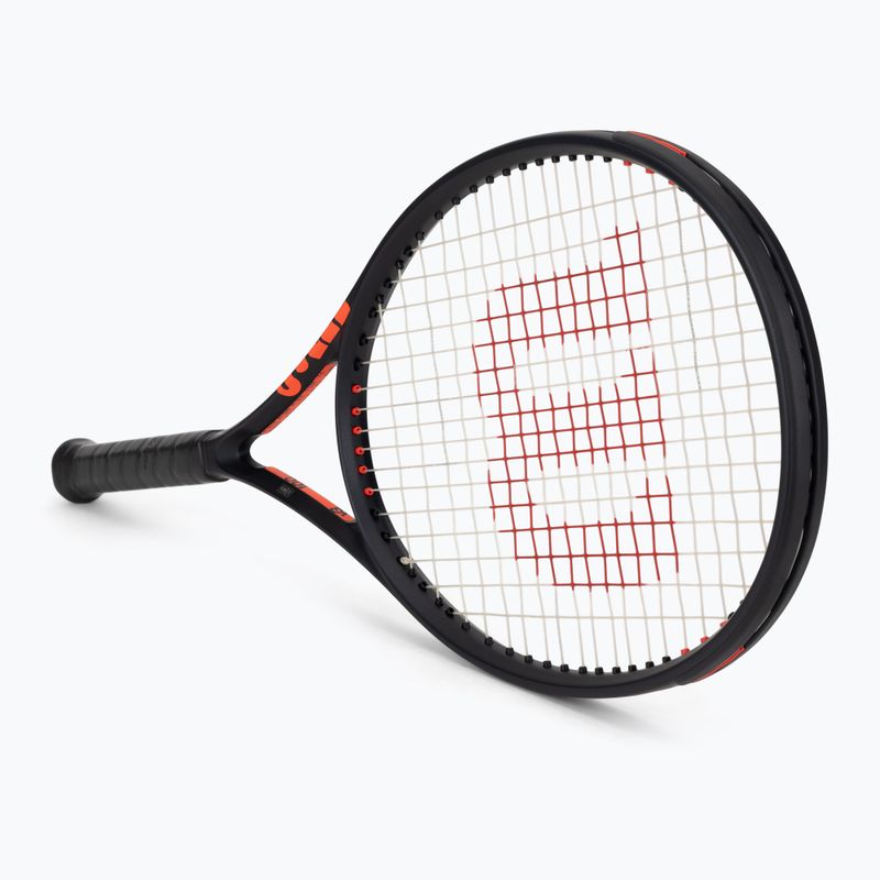 Tennis racket Wilson Clash 100UL V3 black 2