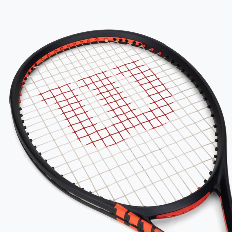 Tennis racket Wilson Clash 100UL V3 black 5