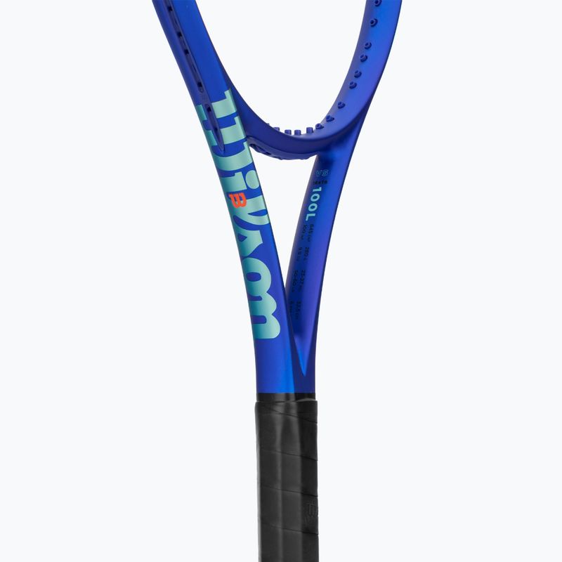 Wilson Ultra 100L V5 tennis racket 4