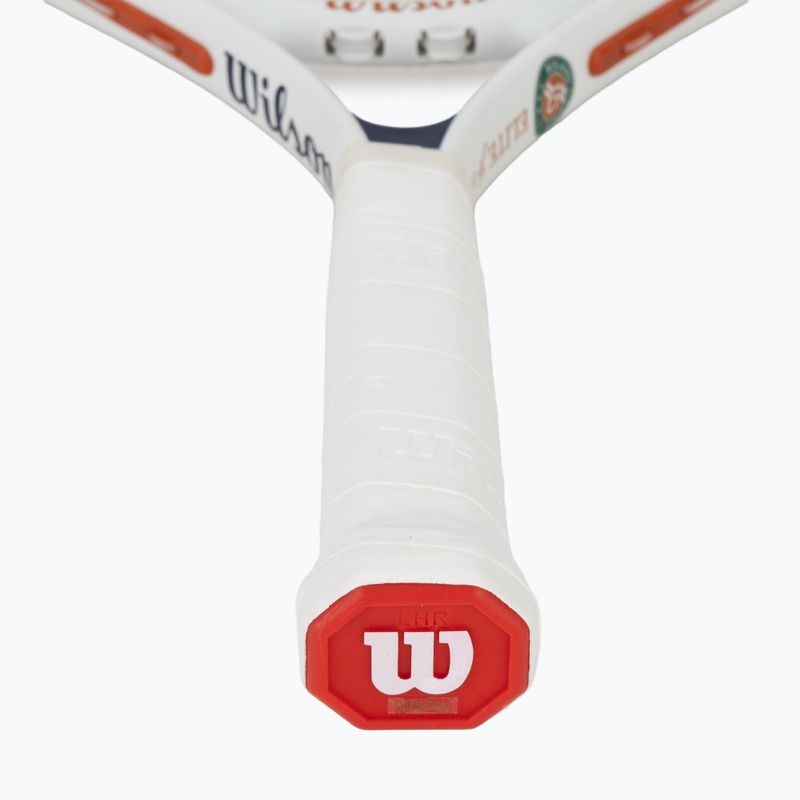 Children's tennis racket Wilson Roland Garros Elite Jr 21 navy/orange 3
