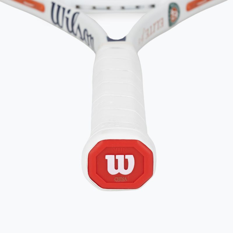 Children's tennis racket Wilson Roland Garros Elite Jr 25 navy/orange 3