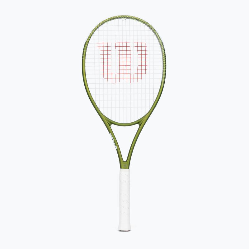 Tennis racket Wilson Blade Feel 103 Team green