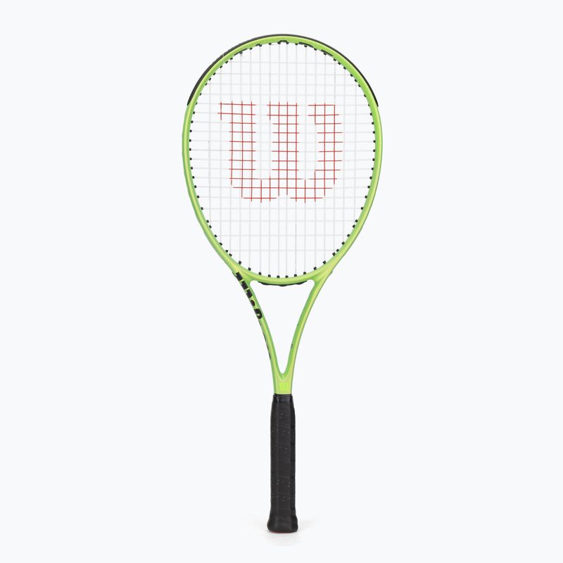 Tennis racket Wilson Blade Feel RXT 105 green