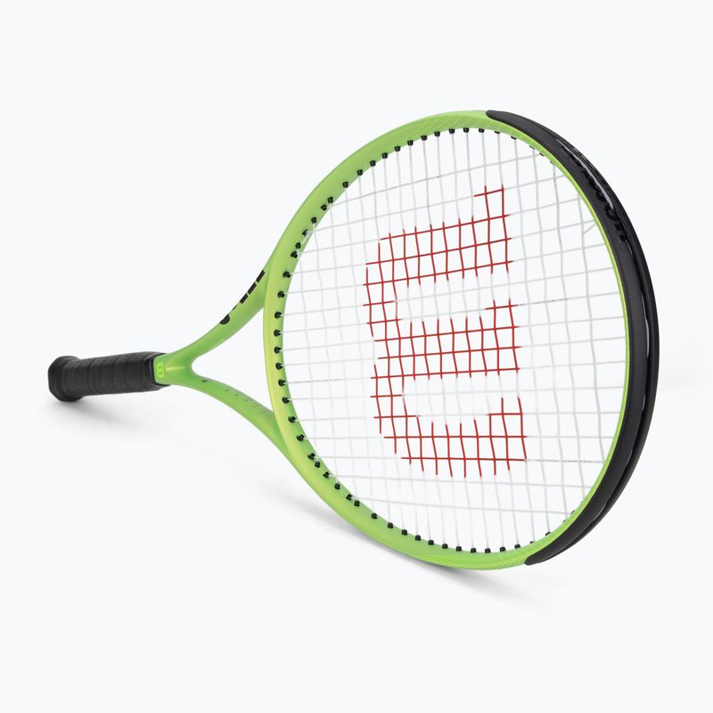 Tennis racket Wilson Blade Feel RXT 105 green 2