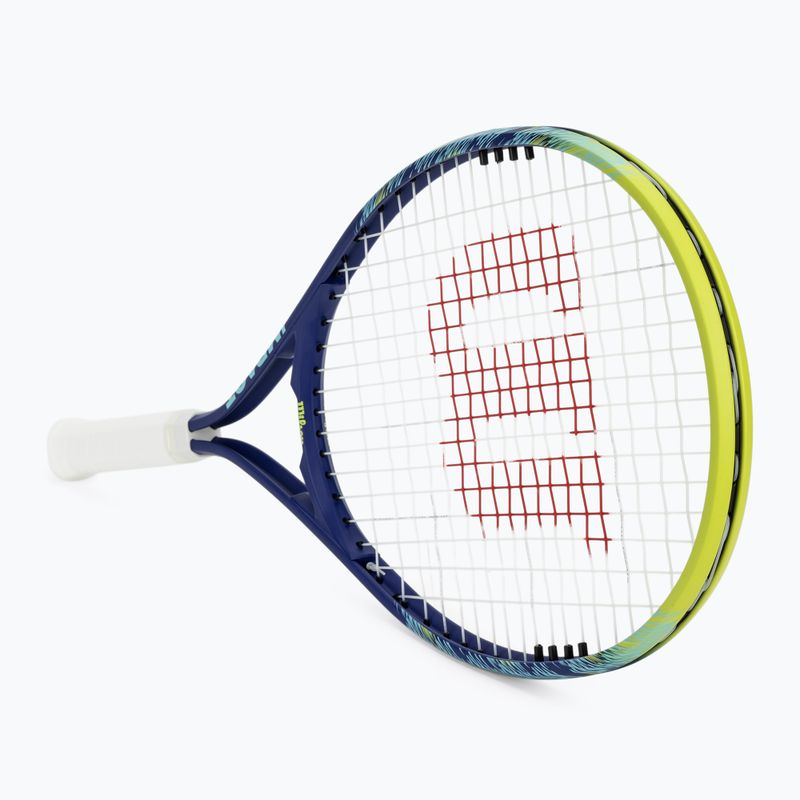 Tennis racket Wilson Impact blue 2