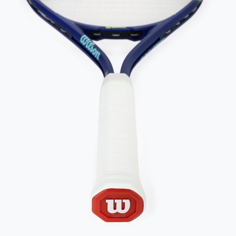 Tennis racket Wilson Impact blue 3