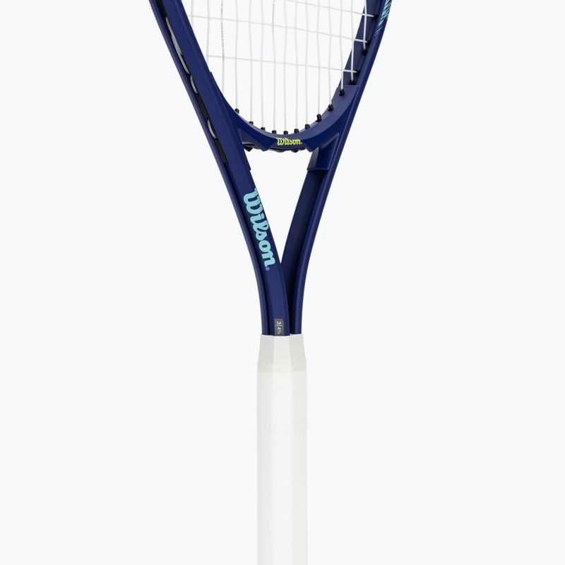 Tennis racket Wilson Impact blue 4