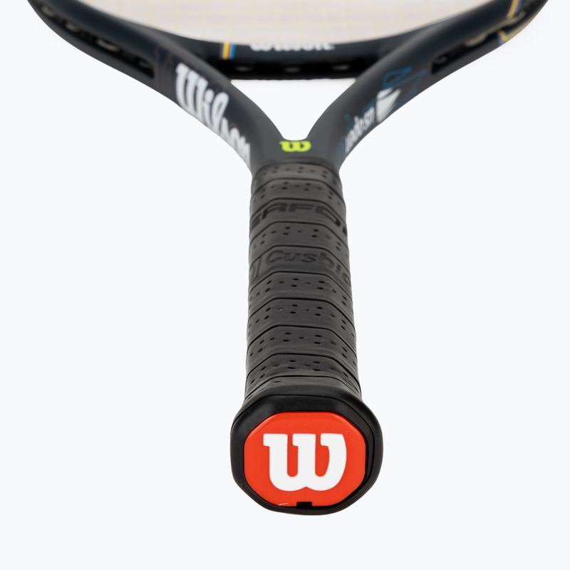 Tennis racket Wilson US Open Pro 100 gray 3