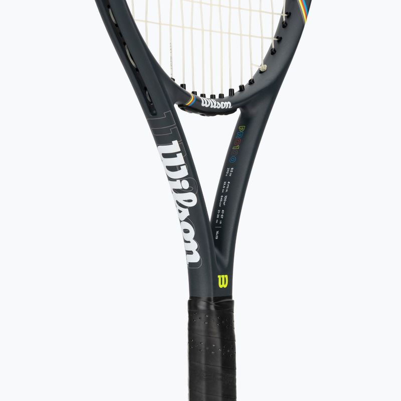 Tennis racket Wilson US Open Pro 100 gray 4