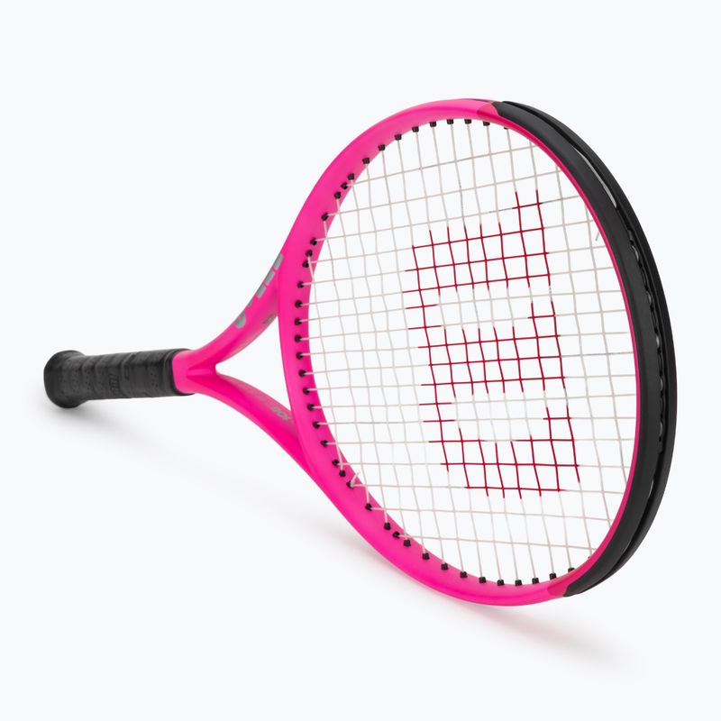 Tennis racket Wilson Burn 105S V6 pink 2