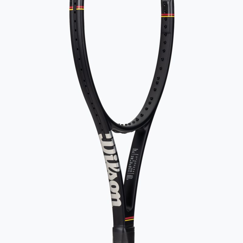 Tennis racket Wilson Wilson Pro Staff 97L Classic black 4