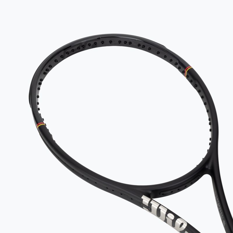 Tennis racket Wilson Wilson Pro Staff 97L Classic black 5