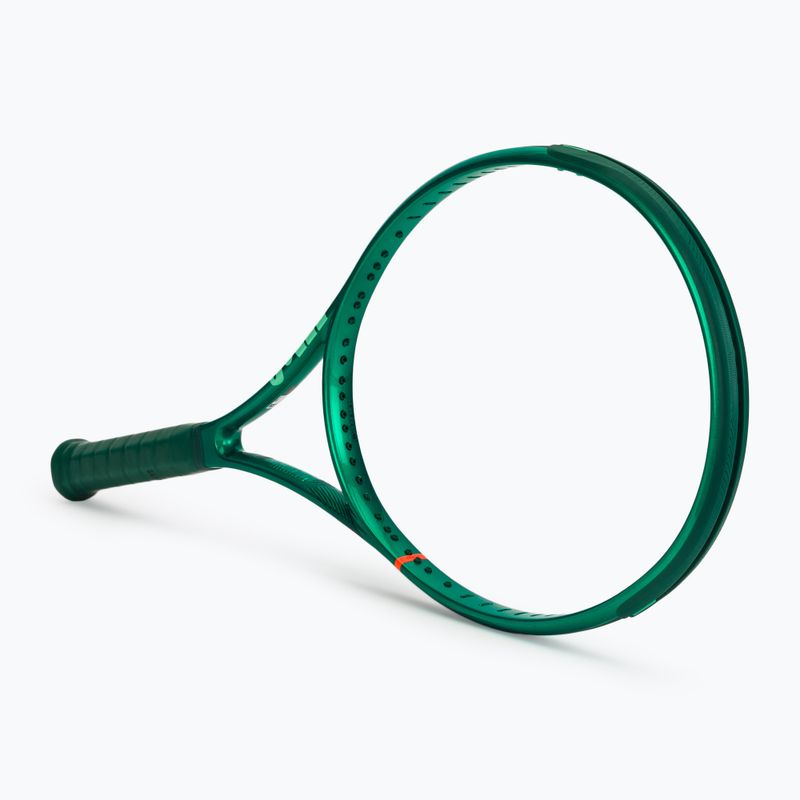 Tennis racket Wilson Blade 104 V10 green 2