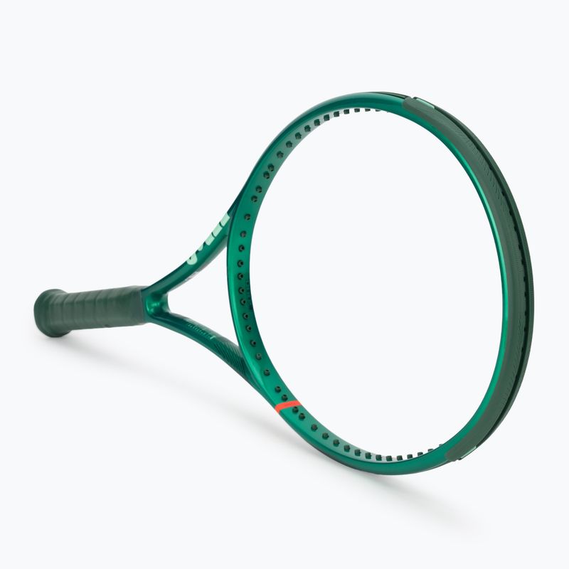 Tennis racket Wilson Blade 100L V10 green 2