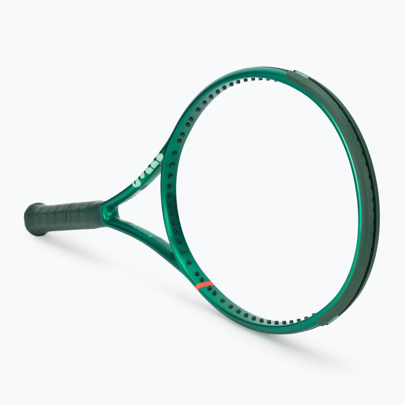 Tennis racket Wilson Blade 100 V10 green 2