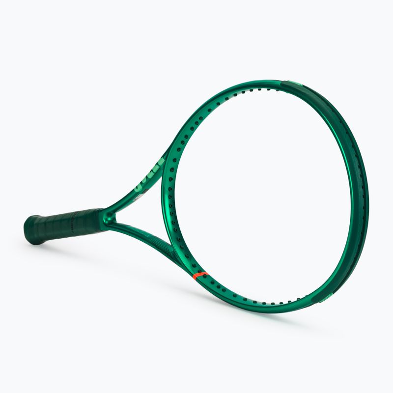 Tennis racket Wilson Blade 98S V10 green 2