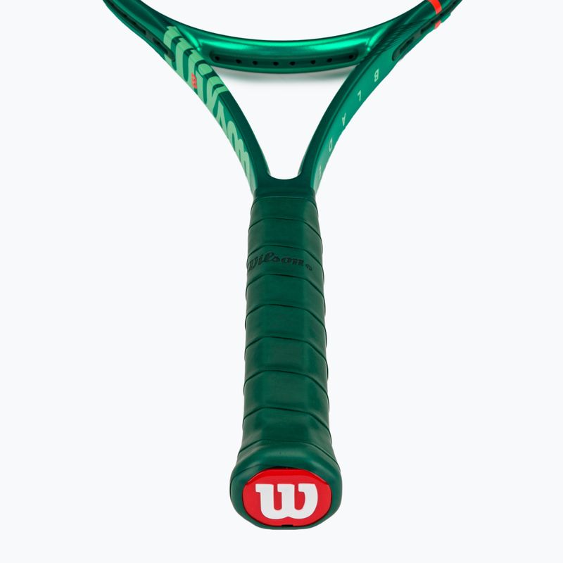 Tennis racket Wilson Blade 98S V10 green 3