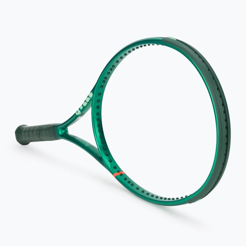 Tennis racket Wilson Blade 98 18X20 V10 green 2