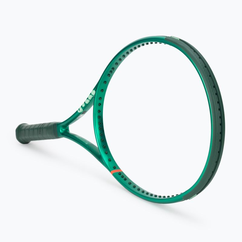 Tennis racket Wilson Blade 98 16X19 V10 green 2