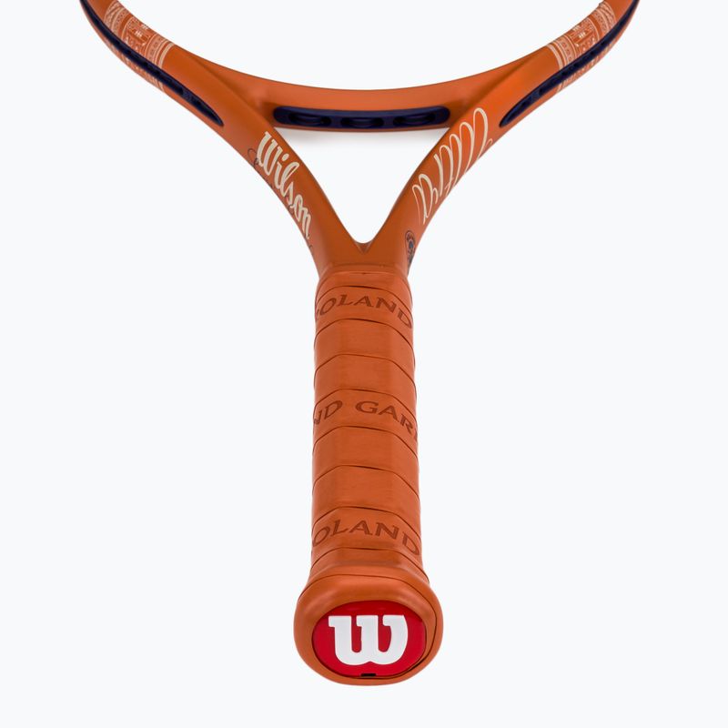 Tennis racket Wilson Roland Garros Ultra 100L V5 2026 clay 3