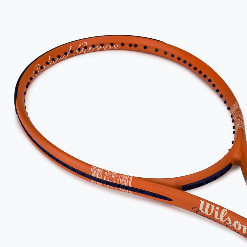 Tennis racket Wilson Roland Garros Ultra 100L V5 2026 clay 5