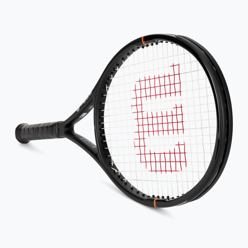 Tennis racket Wilson Pro Staff Team Classic black 2