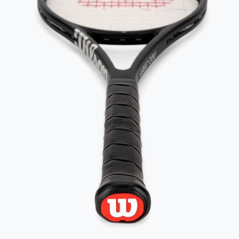 Tennis racket Wilson Pro Staff Team Classic black 3
