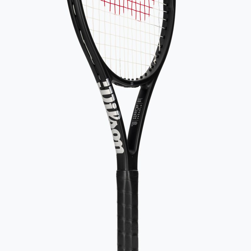 Tennis racket Wilson Pro Staff Team Classic black 4