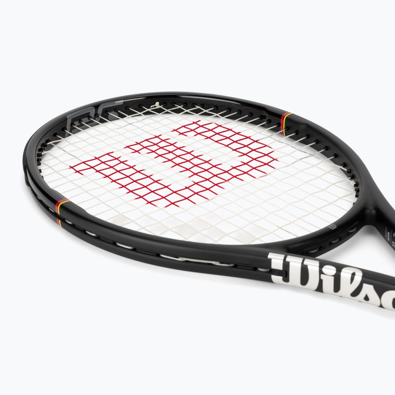 Tennis racket Wilson Pro Staff Team Classic black 5